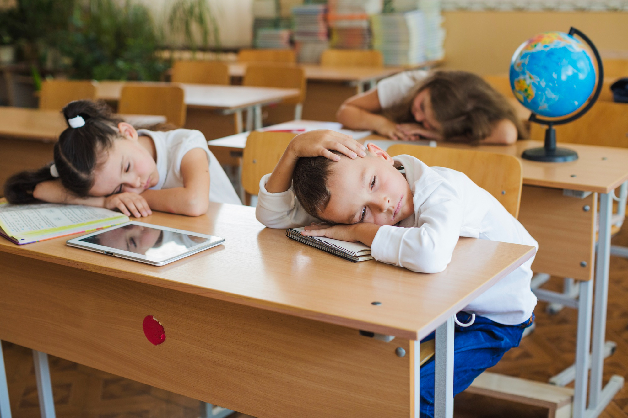How Climate Change Interrupts Learning and What It Means 