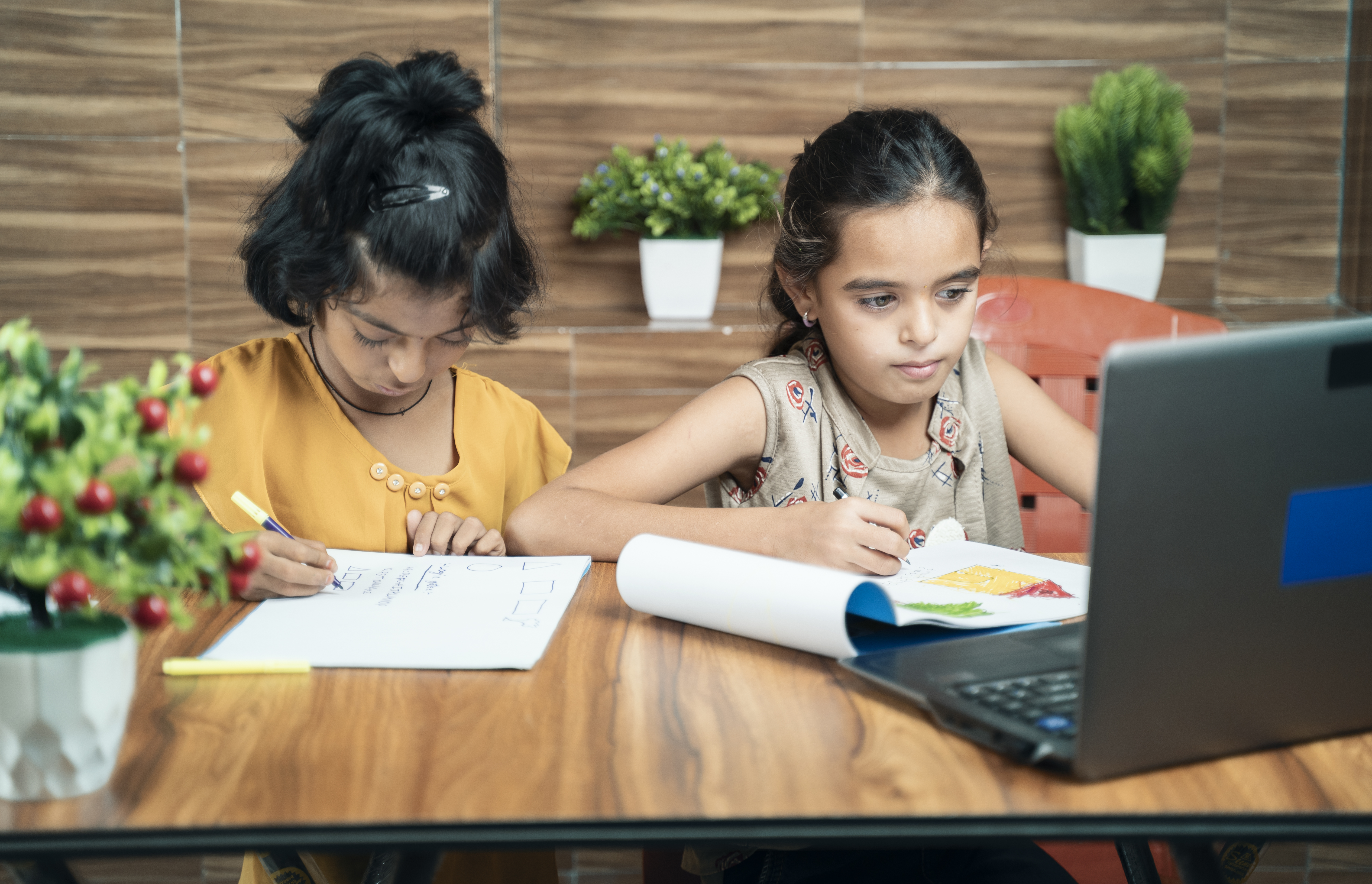 How to Make Hybrid Learning for Schools Inclusive Beyond the Heat 