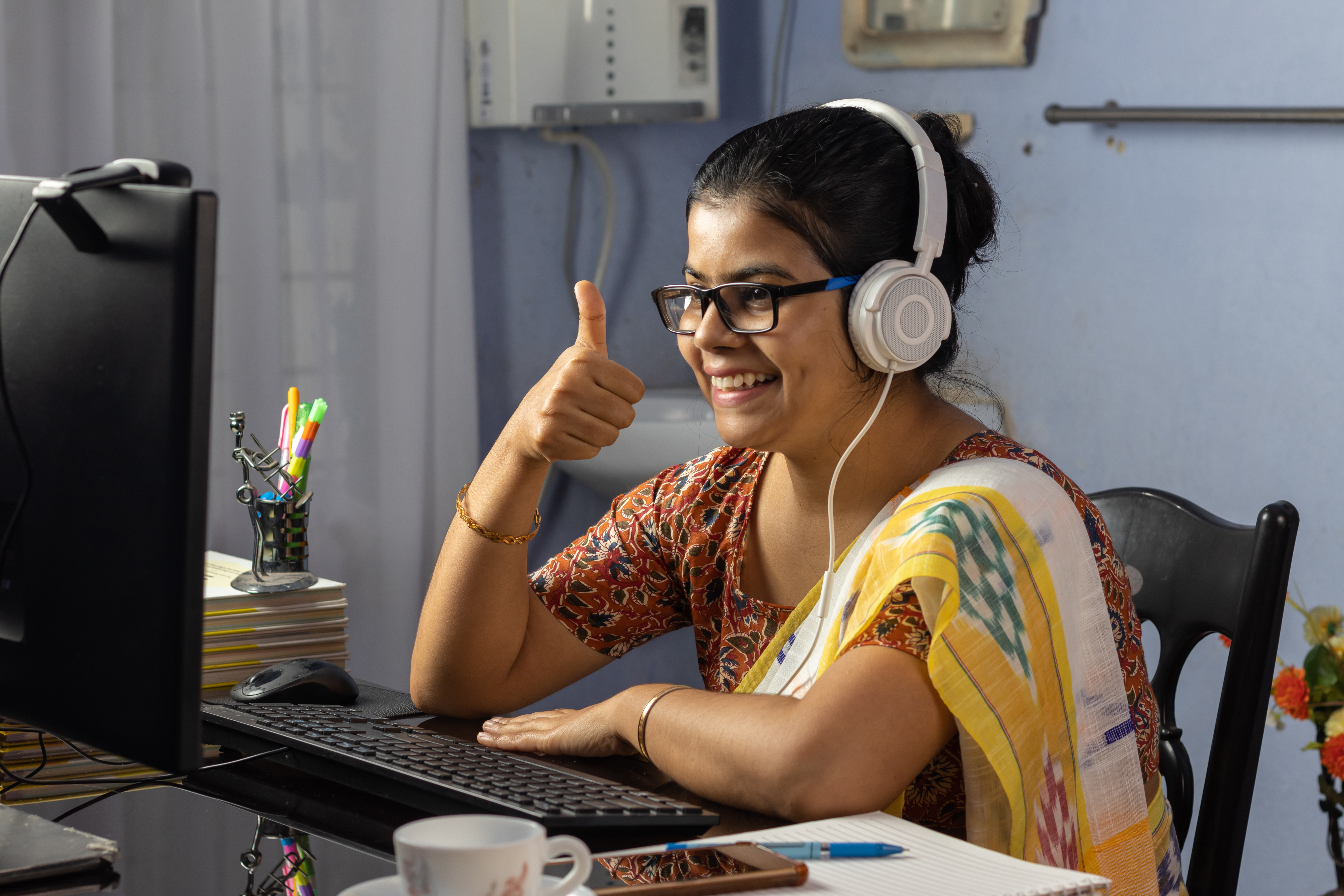 Tips to Maintain Motivation in Hybrid and Device-Led Learning Models