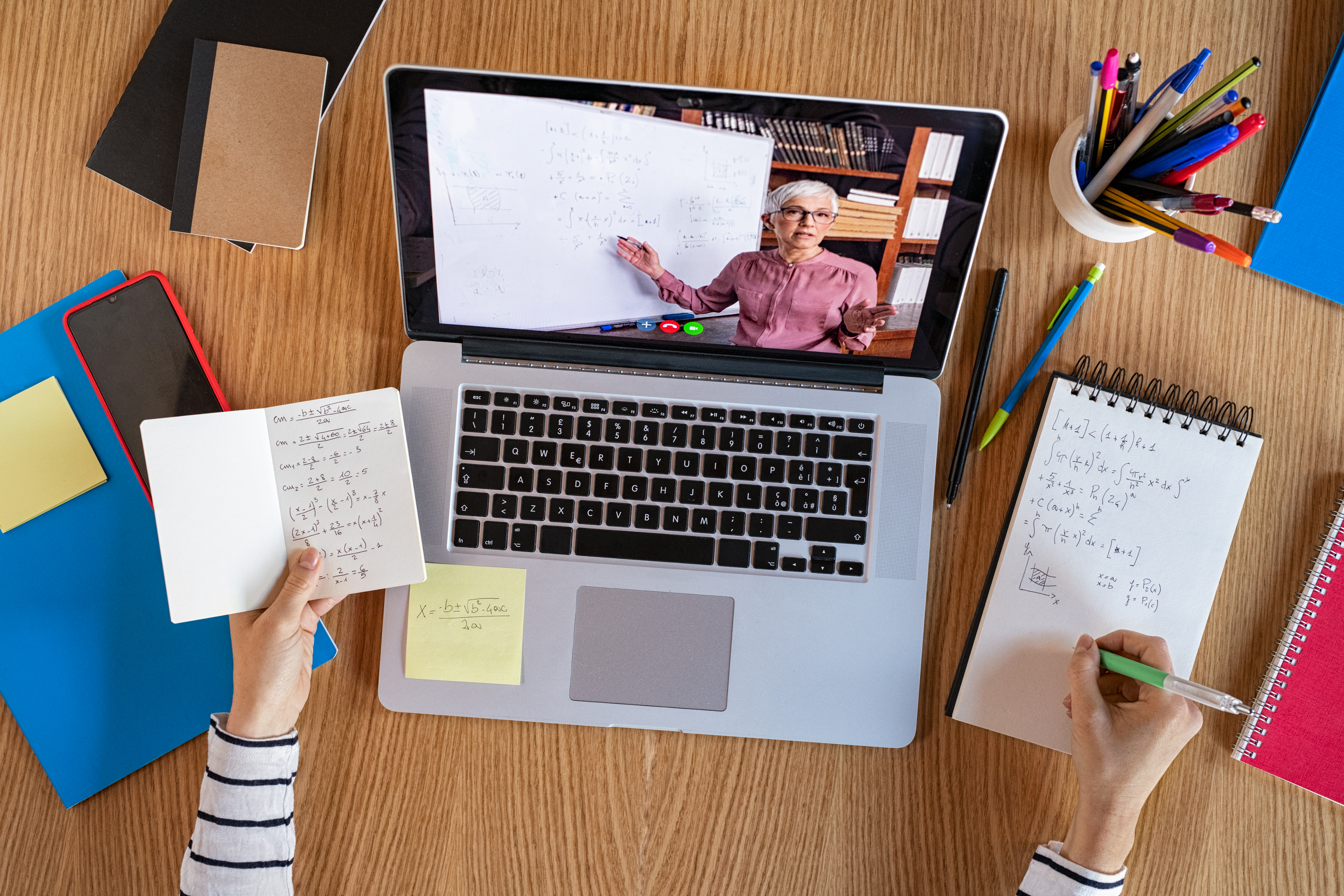 5 Key Takeaways from Schools Excelling in Hybrid Learning 