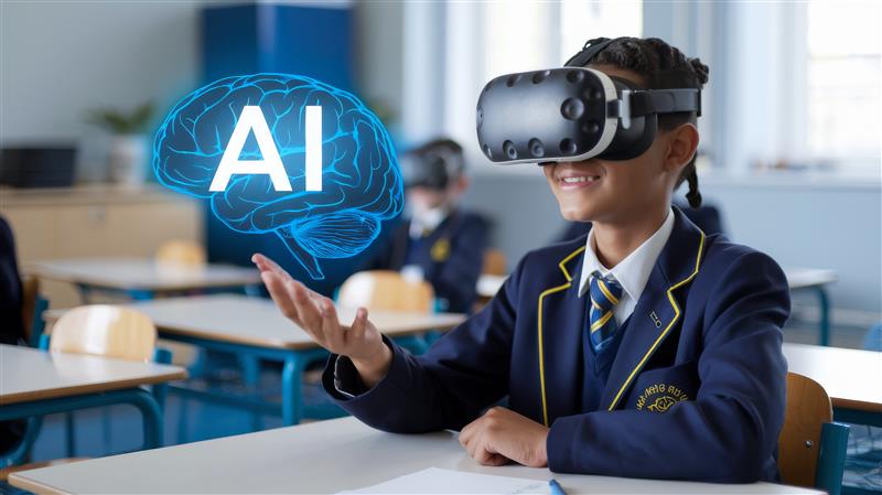 CBSE’s AI-Powered Digital Experience Center 