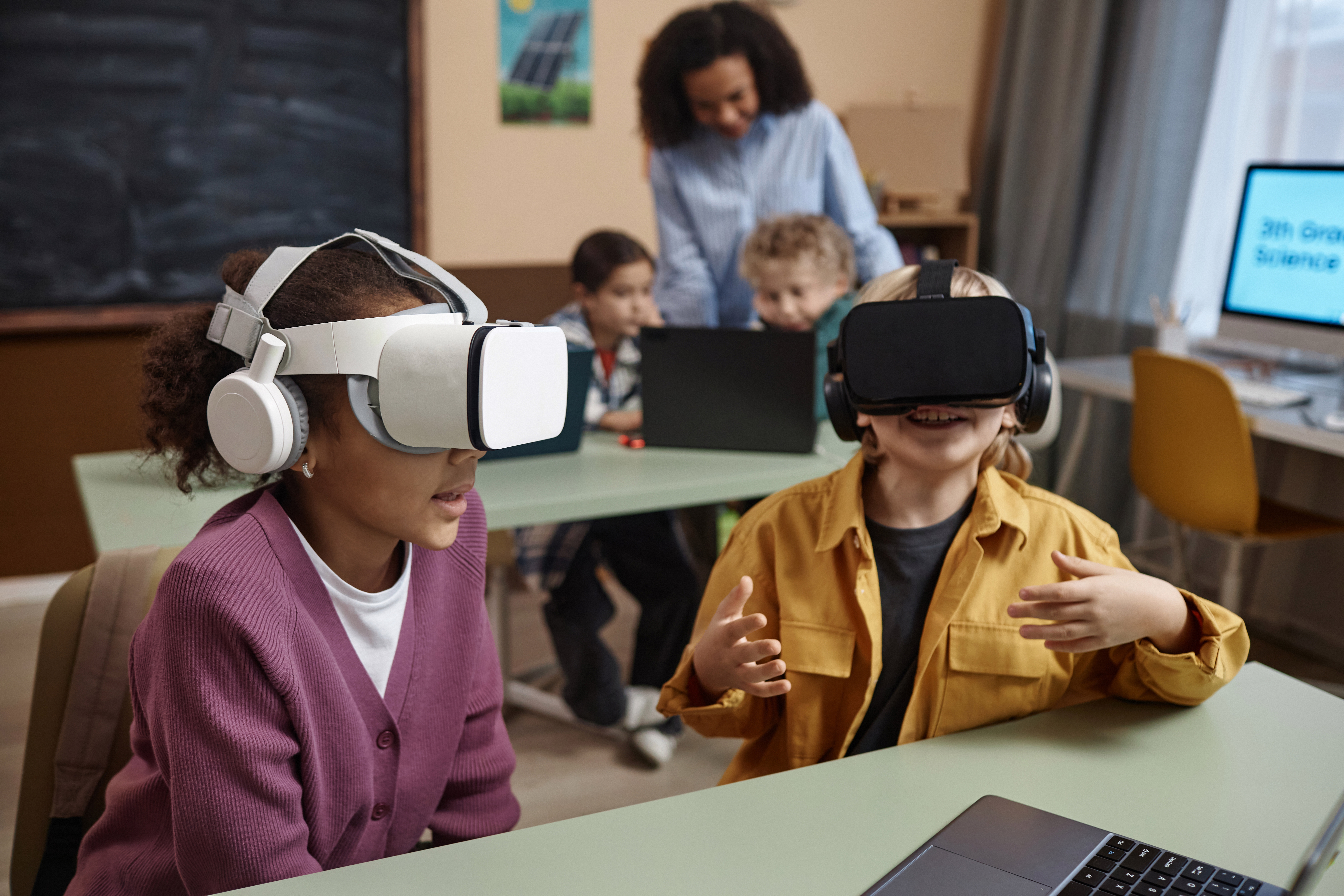 The Smart Way to Let Students Use AI in Classrooms