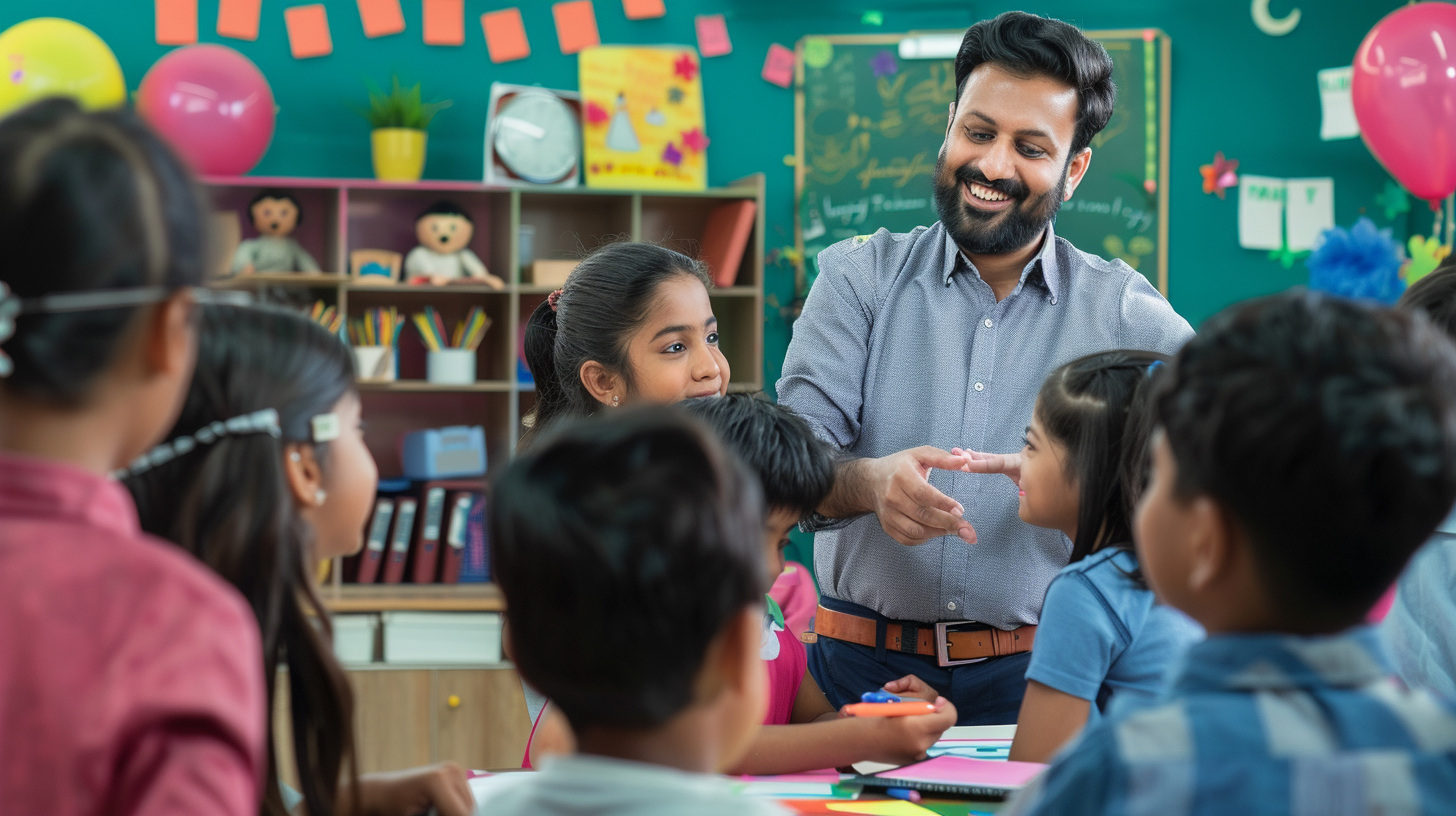 Why Modern Teaching Methodology Depends on Teachers Embracing Technology