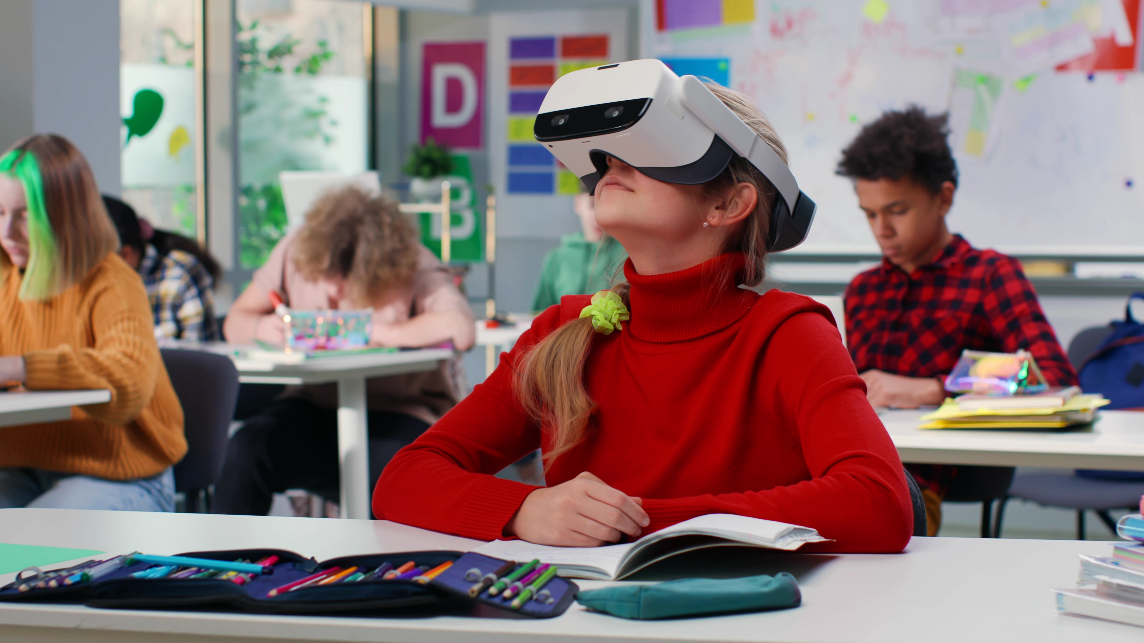 Safeguarding Learning Values in the AI Classroom 
