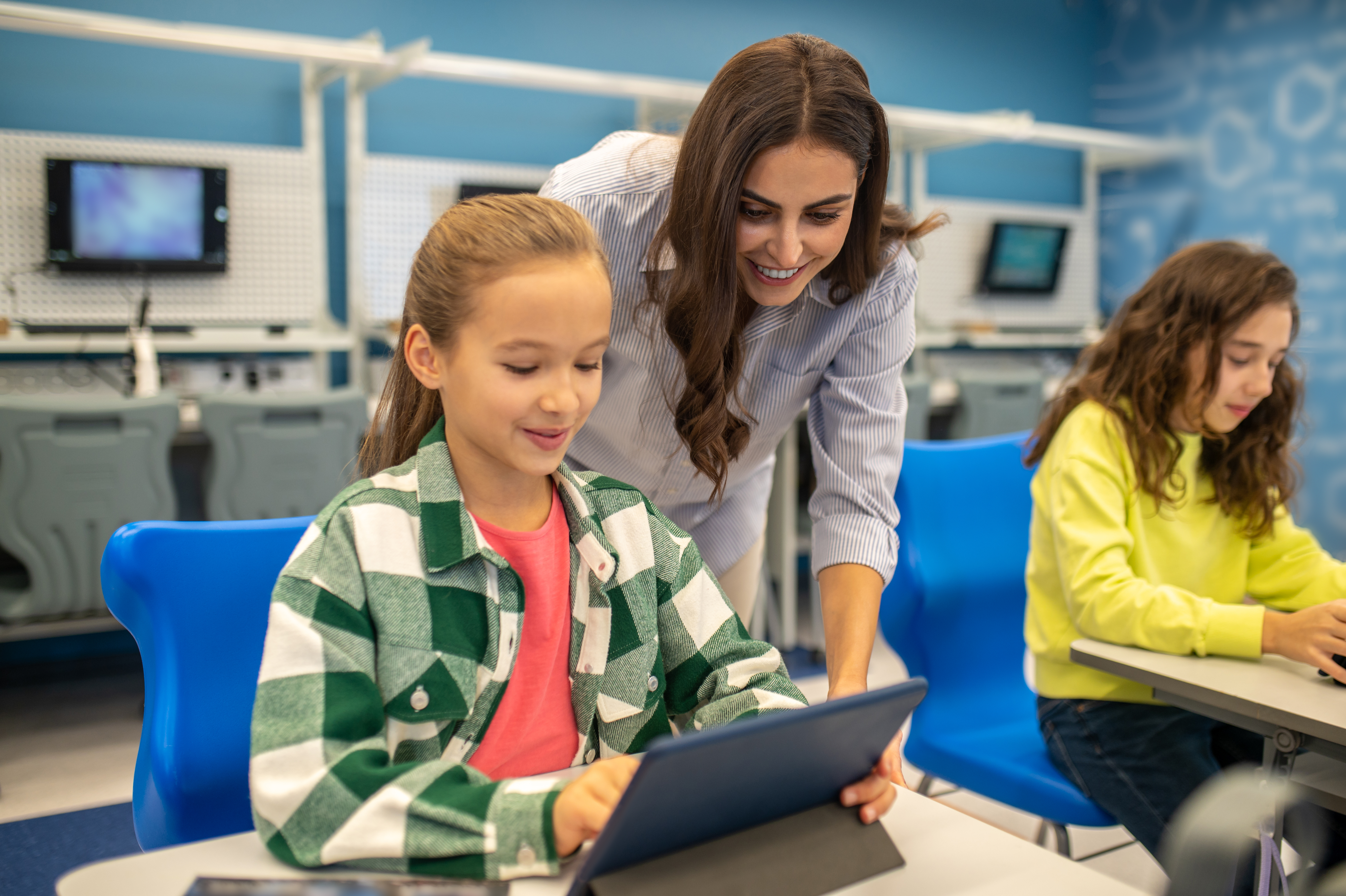 Role of Teachers in Shaping Digital Etiquette