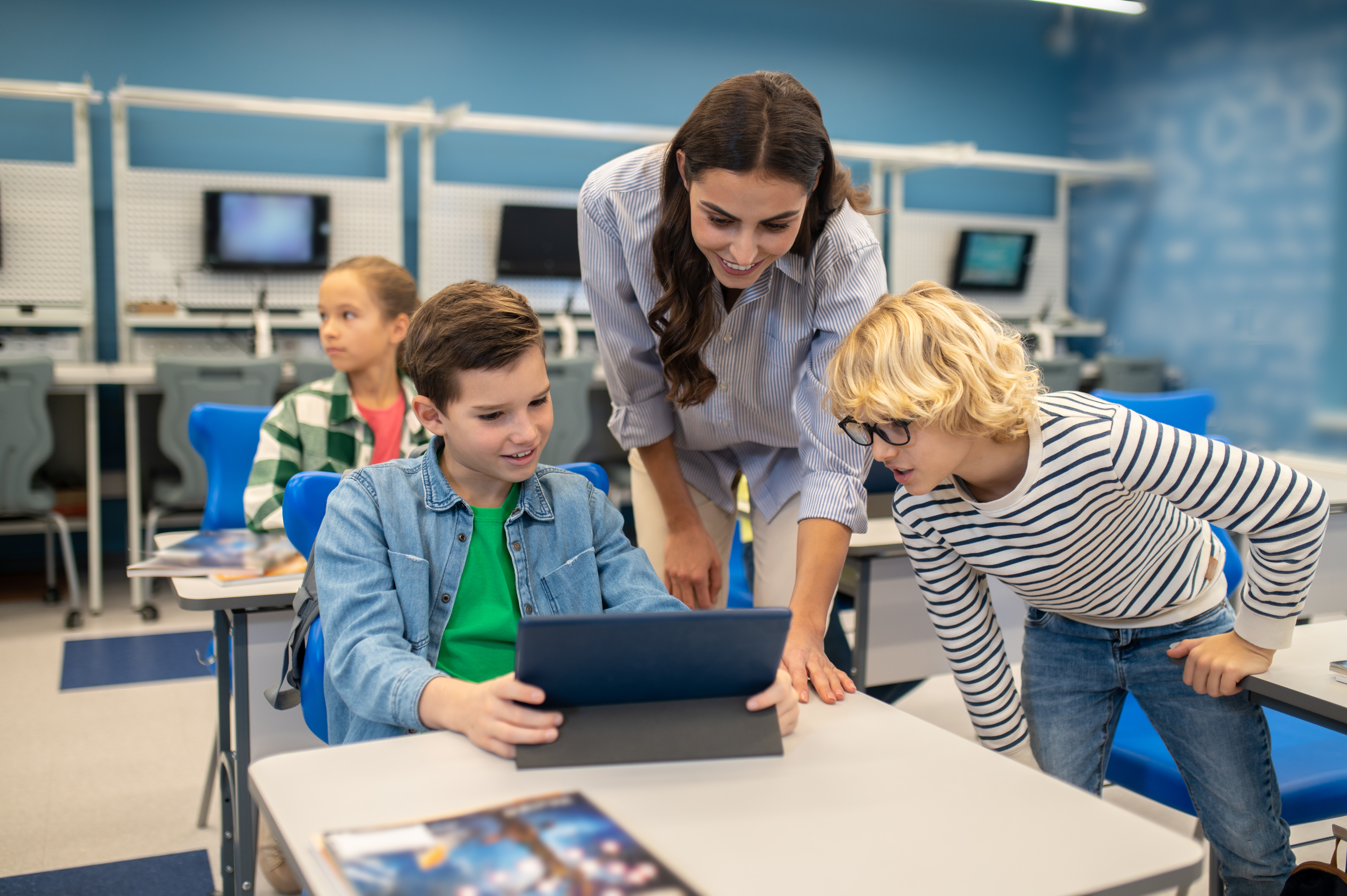 Why Modern Teaching Methodology Depends on Teachers Embracing Technology 