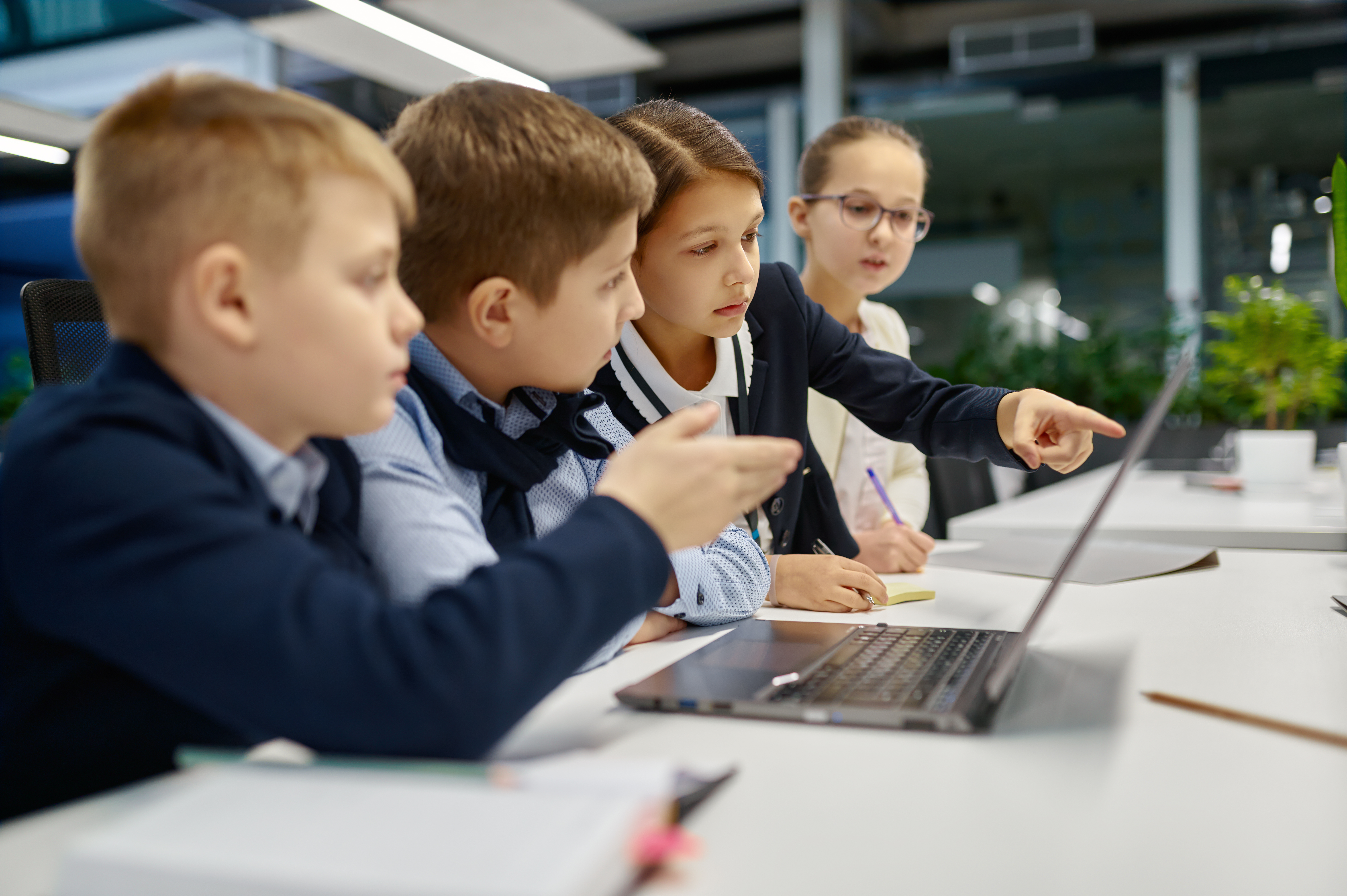 Digital Network Security Audit in Schools