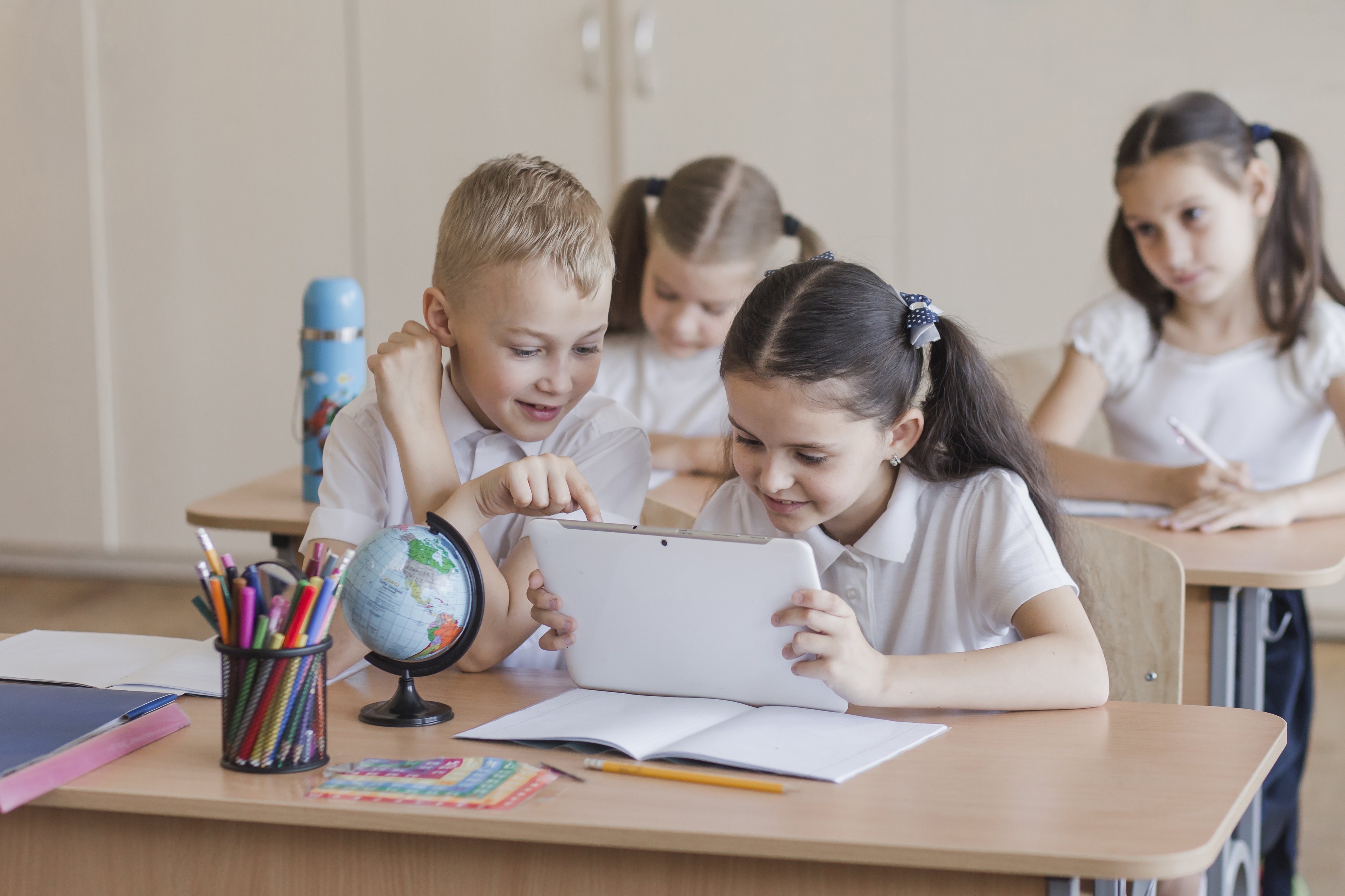 Smart Classrooms in the UAE Are Shaping the Future of Learning 
