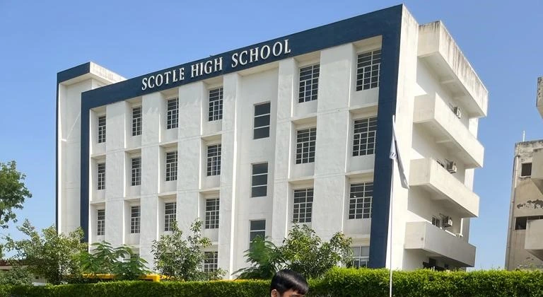 Scotle High School Builds a Future-Ready Smart Campus with Netoyed for Education