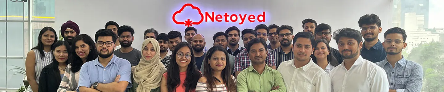 The Netoyed for Education Team